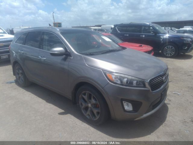 KIA SORENTO 2016 5xypk4a50gg164881