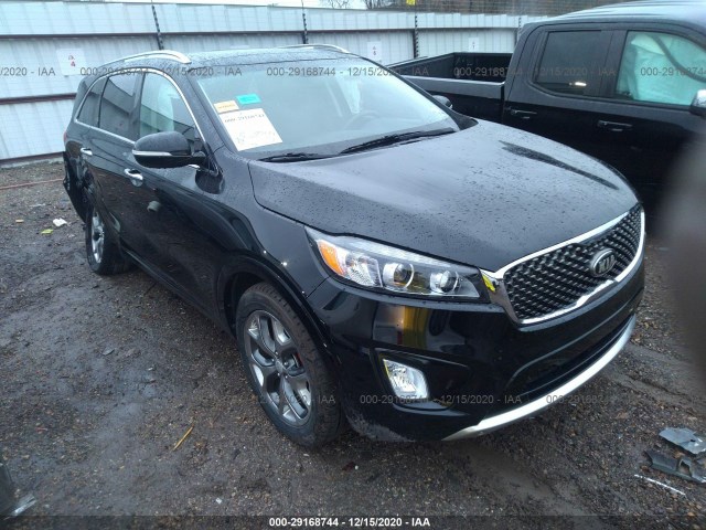 KIA SORENTO 2016 5xypk4a50gg165027