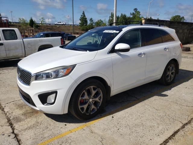 KIA SORENTO SX 2016 5xypk4a50gg166632