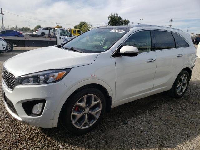 KIA SORENTO 2016 5xypk4a50gg186475