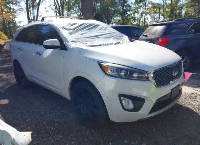 KIA SORENTO 2017 5xypk4a50hg297691