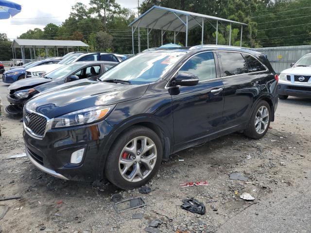 KIA SORENTO SX 2017 5xypk4a50hg306289