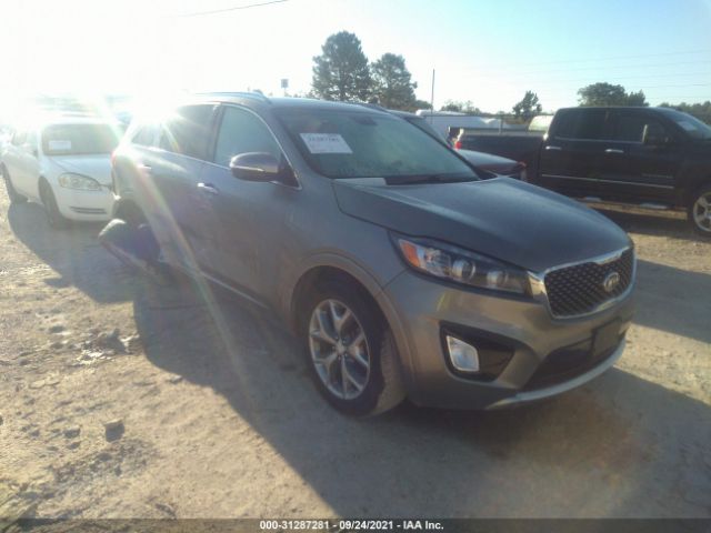 KIA SORENTO 2017 5xypk4a50hg308866