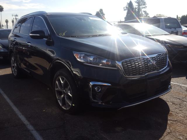 KIA SORENTO SX 2019 5xypk4a50kg543968