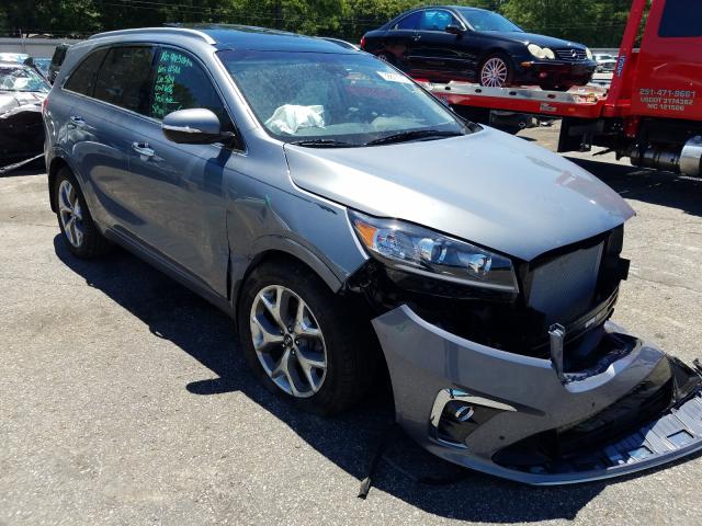 KIA SORENTO SX 2020 5xypk4a50lg645823