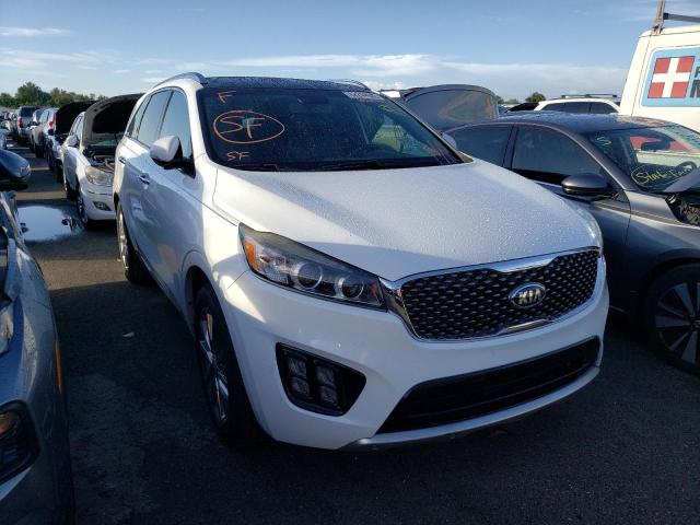 KIA SORENTO SX 2016 5xypk4a51gg032874