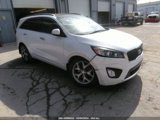 KIA SORENTO 2016 5xypk4a51gg108223