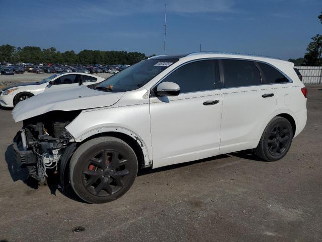 KIA SORENTO SX 2016 5xypk4a51gg113003