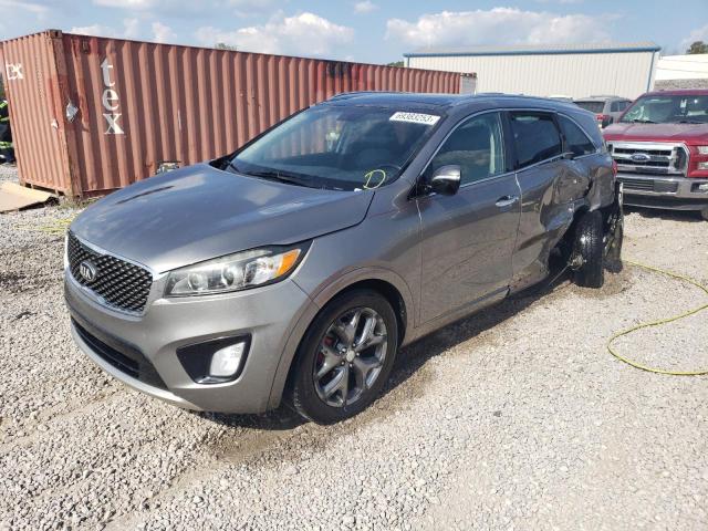 KIA SORENTO SX 2016 5xypk4a51gg115284