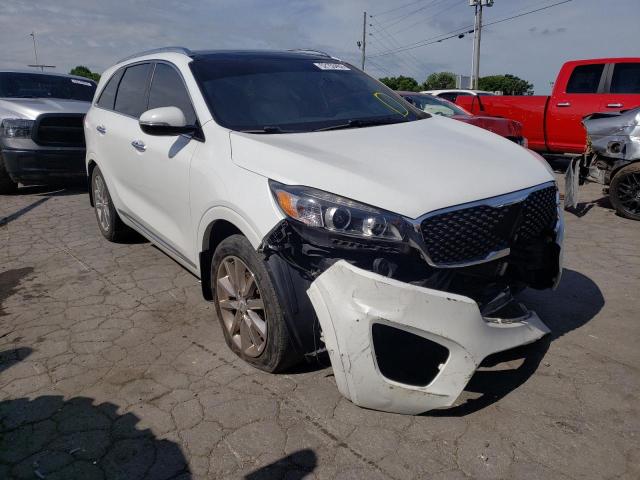 KIA SORENTO SX 2016 5xypk4a51gg163884