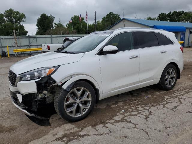 KIA SORENTO 2016 5xypk4a51gg164842