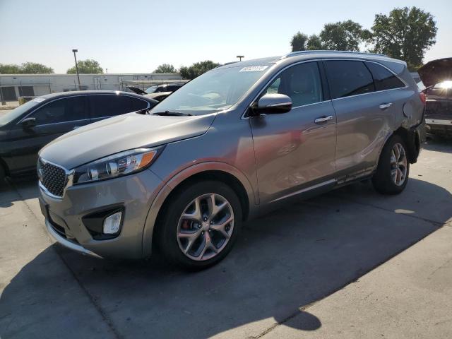 KIA SORENTO SX 2016 5xypk4a51gg167384