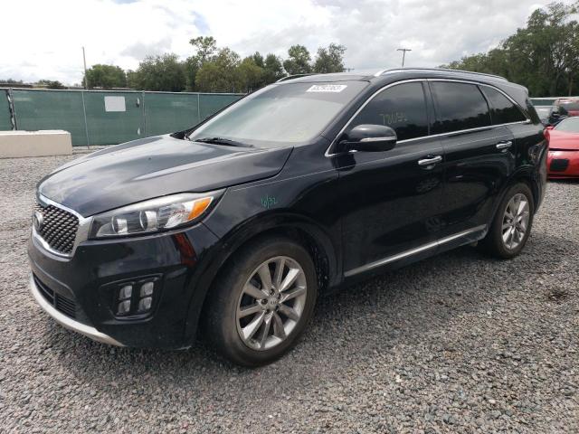 KIA SORENTO SX 2018 5xypk4a51jg383307