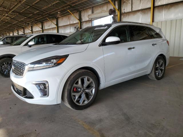 KIA SORENTO 2019 5xypk4a51kg442308