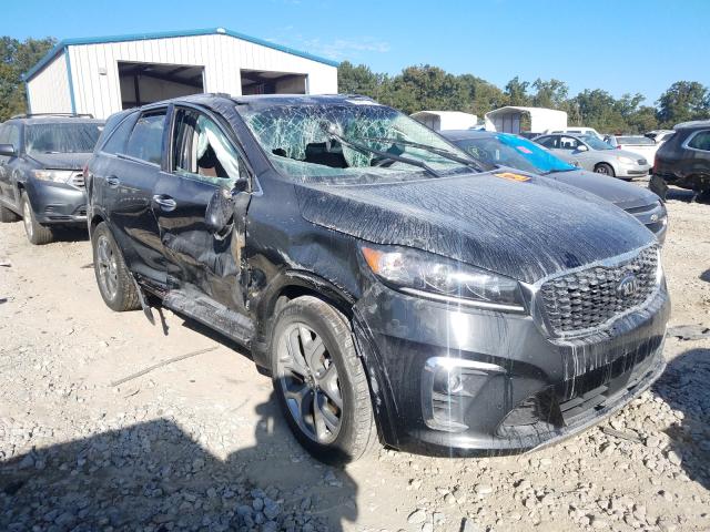 KIA SORENTO SX 2019 5xypk4a51kg464826