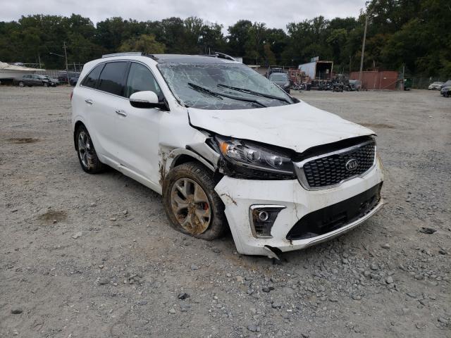 KIA SORENTO SX 2019 5xypk4a51kg493730