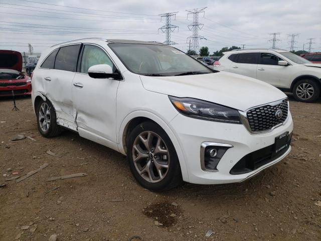 KIA SORENTO SX 2019 5xypk4a51kg523745