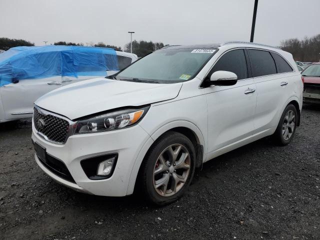 KIA SORENTO 2016 5xypk4a52gg050199