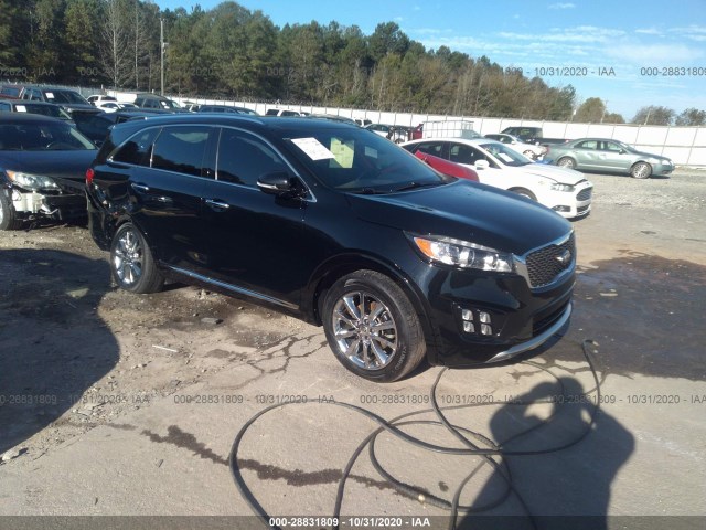 KIA SORENTO 2016 5xypk4a52gg071814