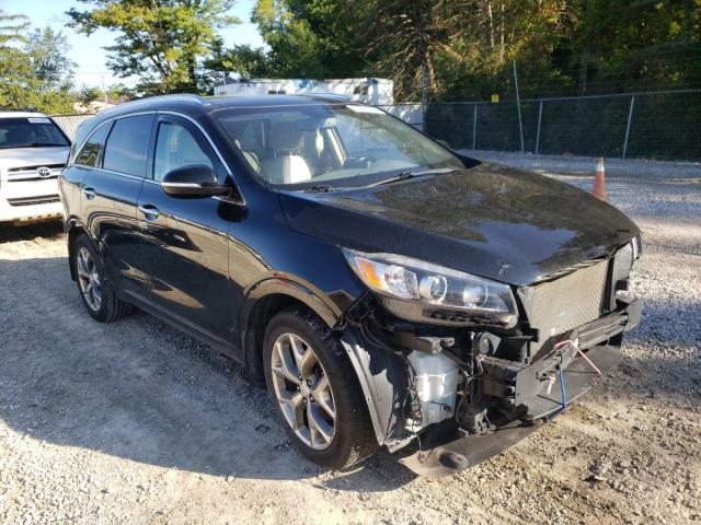 KIA SORENTO SX 2016 5xypk4a52gg072221