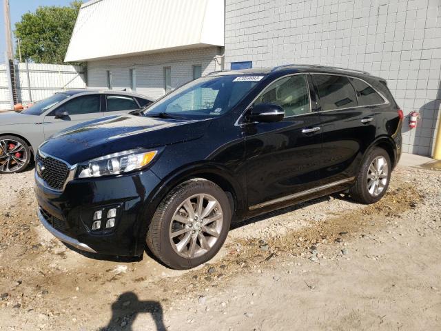 KIA SORENTO SX 2016 5xypk4a52gg076432