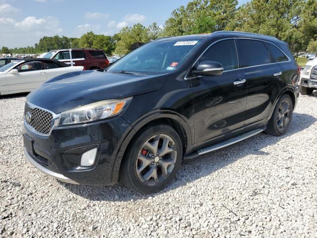 KIA SORENTO SX 2016 5xypk4a52gg104486