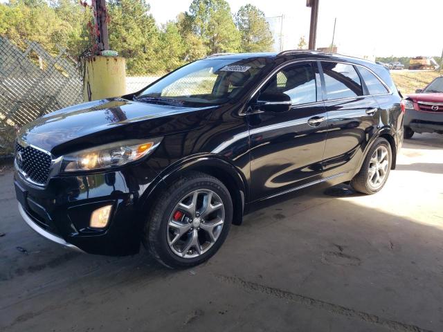 KIA SORENTO 2016 5xypk4a52gg105069