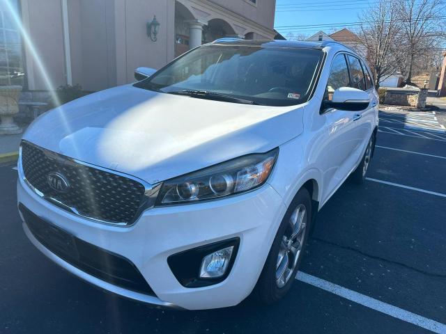 KIA SORENTO 2016 5xypk4a52gg110899