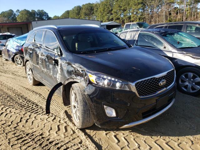 KIA SORENTO SX 2016 5xypk4a52gg113818