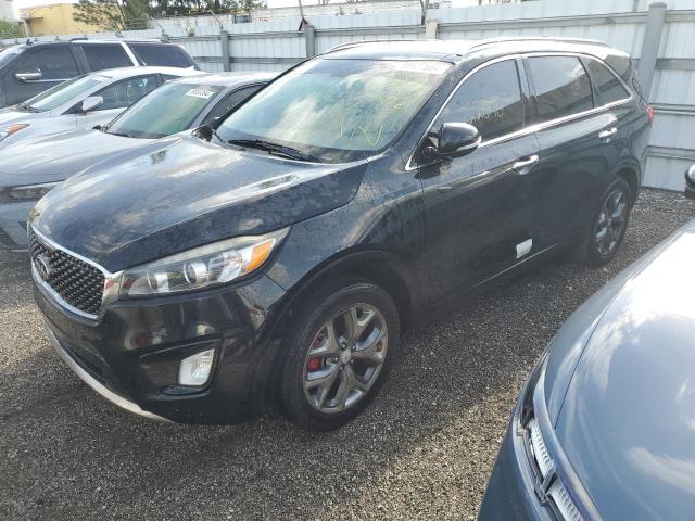 KIA SORENTO 2016 5xypk4a52gg118999