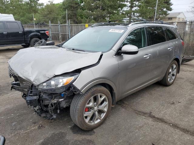 KIA SORENTO 2016 5xypk4a52gg169029