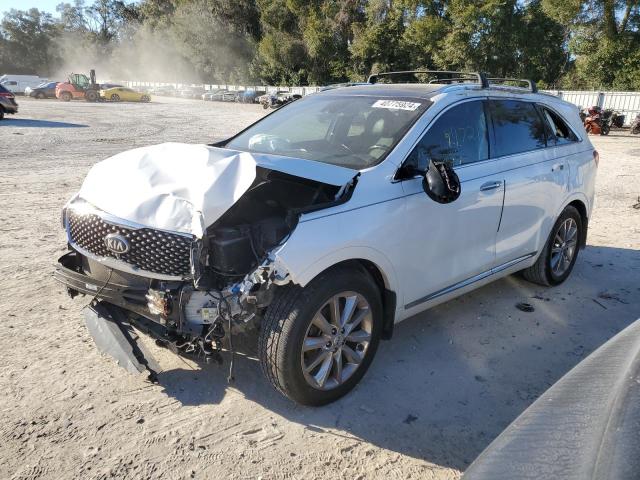 KIA SORENTO 2017 5xypk4a52hg205691