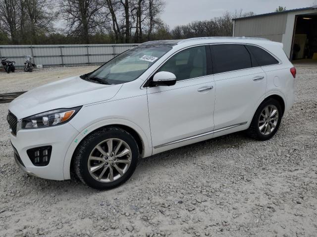 KIA SORENTO 2017 5xypk4a52hg239808