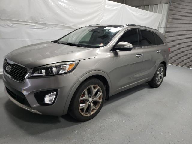 KIA SORENTO SX 2017 5xypk4a52hg279158