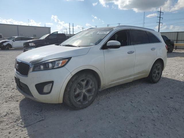 KIA SORENTO 2017 5xypk4a52hg294906