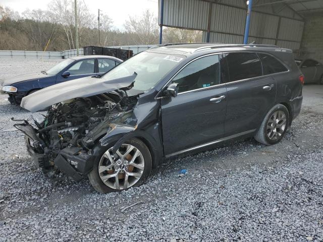 KIA SORENTO 2019 5xypk4a52kg457884