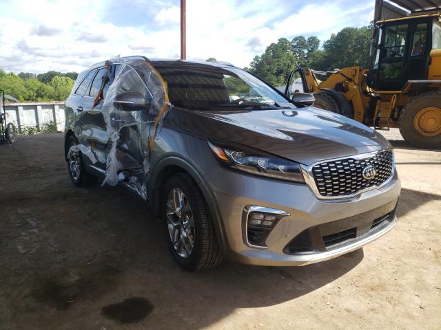 KIA NULL 2019 5xypk4a52kg534902