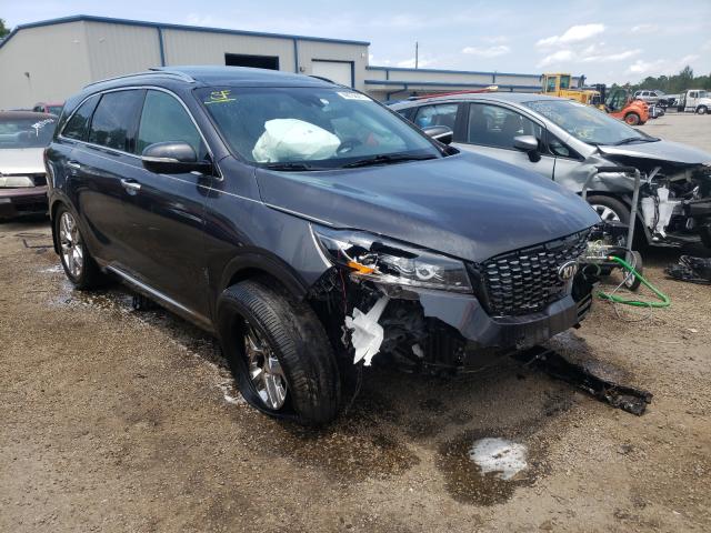 KIA SORENTO SX 2019 5xypk4a52kg538609