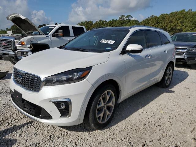 KIA SORENTO SX 2019 5xypk4a52kg560545