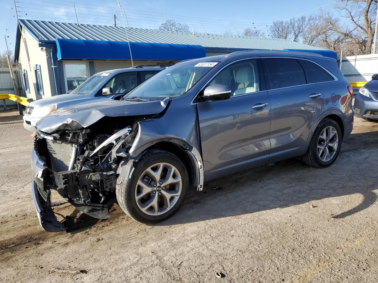 KIA SORENTO 2020 5xypk4a52lg705245