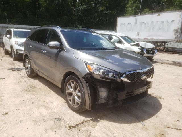 KIA SORENTO SX 2016 5xypk4a53gg018913