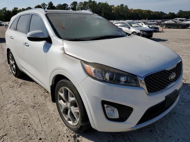 KIA SORENTO SX 2016 5xypk4a53gg063303