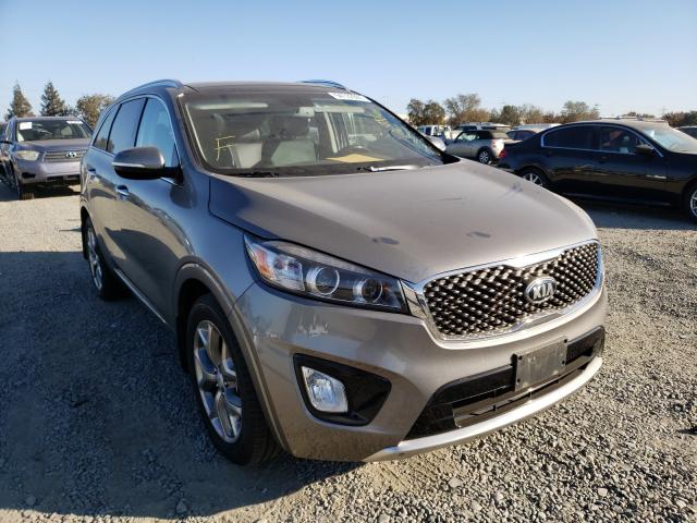 KIA SORENTO SX 2016 5xypk4a53gg071983