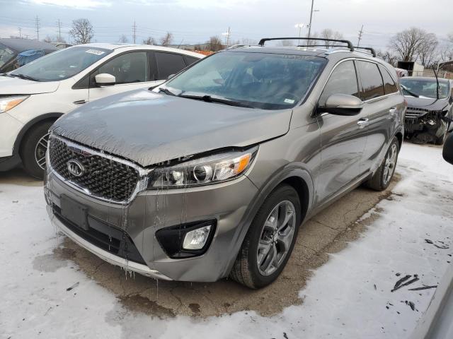 KIA SORENTO SX 2016 5xypk4a53gg077198