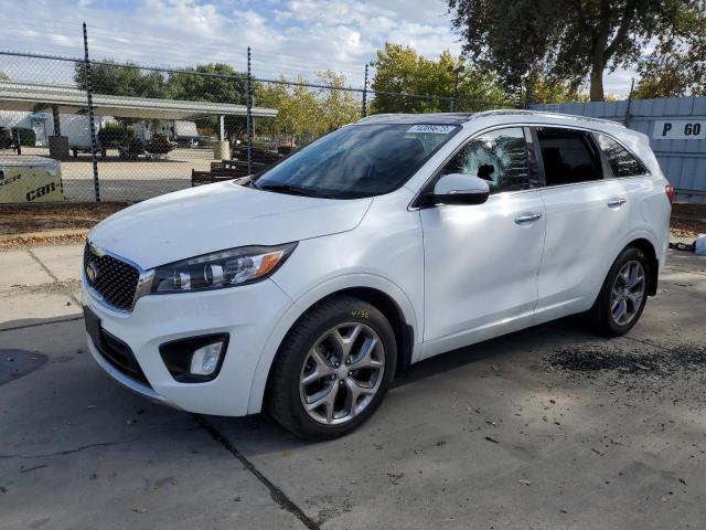 KIA SORENTO 2016 5xypk4a53gg107851