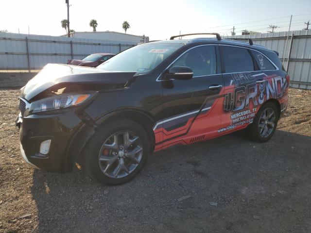 KIA SORENTO SX 2016 5xypk4a53gg112774