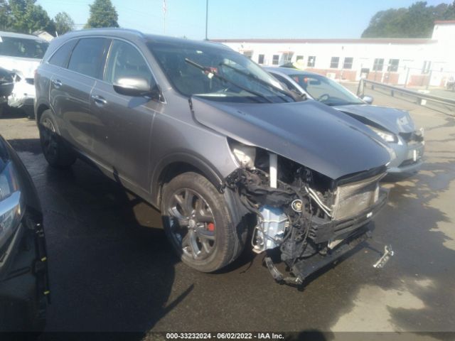 KIA SORENTO 2016 5xypk4a53gg115335