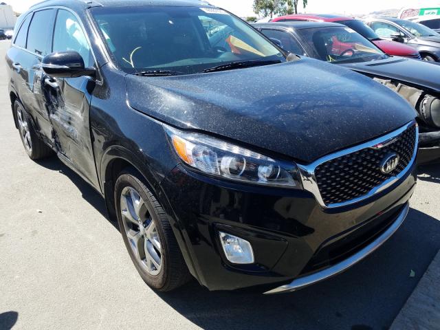 KIA NULL 2016 5xypk4a53gg118316