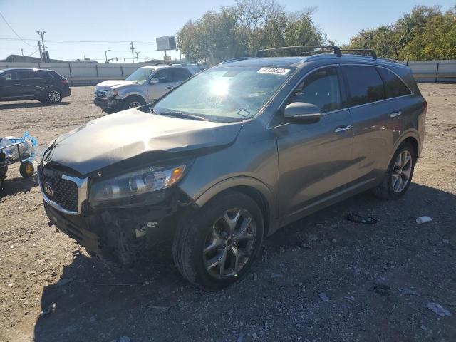 KIA SORENTO 2016 5xypk4a53gg145192