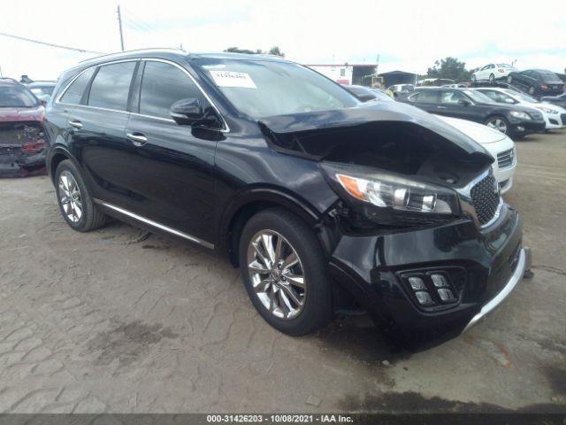 KIA SORENTO 2016 5xypk4a53gg151221